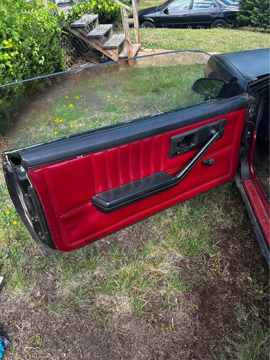 1987 Chevrolet Camaro 3rd Gen - Image 3 of 5