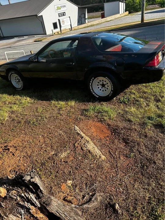 1987 Chevrolet Camaro 3rd Gen - Image 2 of 5