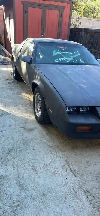 1987 Chevrolet Camaro 3rd Gen - Image 11 of 13
