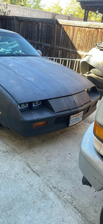 1987 Chevrolet Camaro 3rd Gen - Image 10 of 13