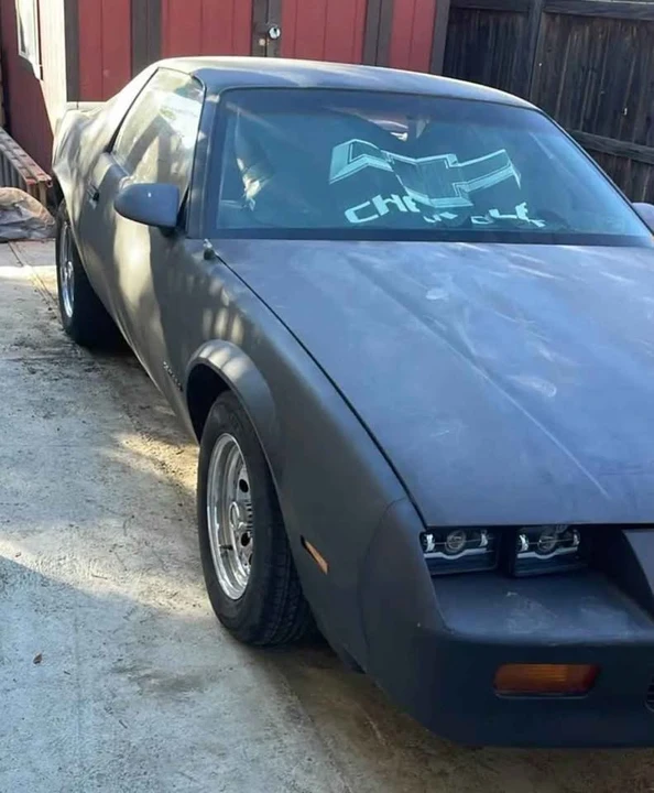 1987 Chevrolet Camaro 3rd Gen - Image 2 of 10