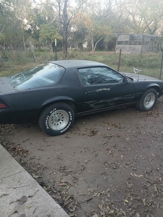 1987 Chevrolet Camaro 3rd Gen - Image 2 of 8