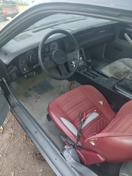 1987 Chevrolet Camaro 3rd Gen - Image 6 of 8
