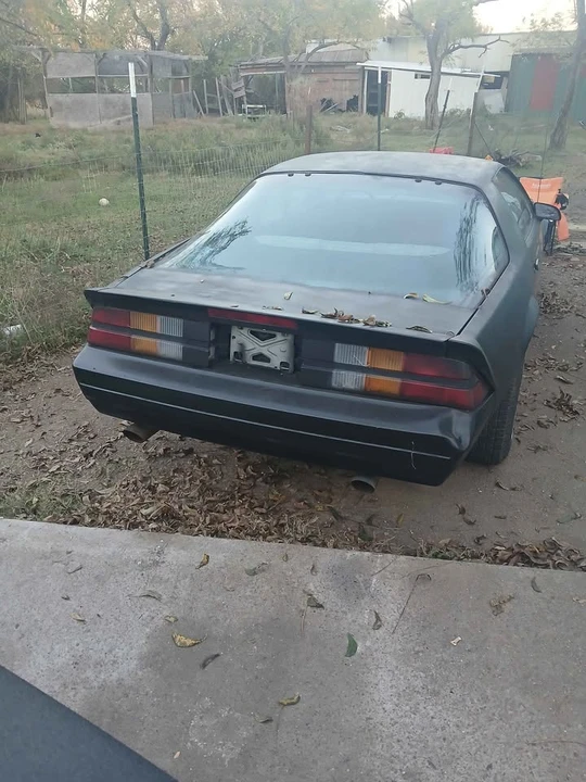 1987 Chevrolet Camaro 3rd Gen - Image 3 of 8