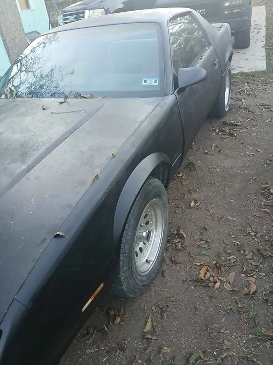1987 Chevrolet Camaro 3rd Gen - Image 4 of 8