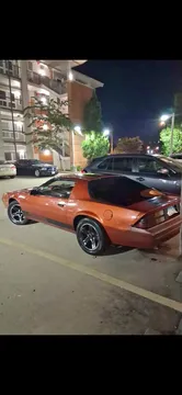 1987 Chevrolet Camaro LT1 Coupe