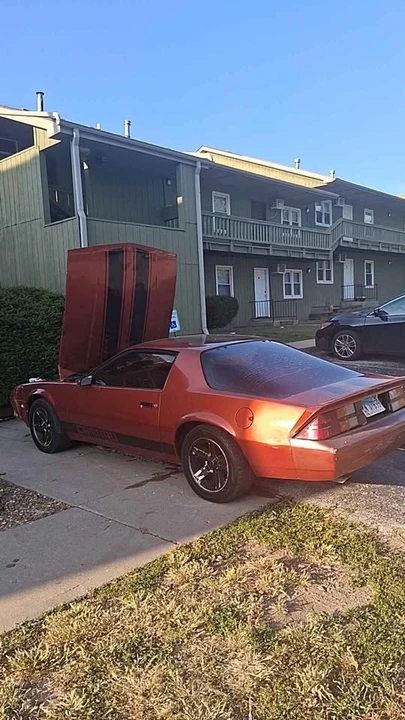 1987 Chevrolet Camaro 3rd Gen - Image 5 of 6