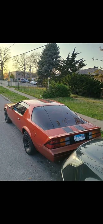 1987 Chevrolet Camaro 3rd Gen - Image 3 of 6