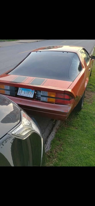 1987 Chevrolet Camaro 3rd Gen - Image 2 of 6