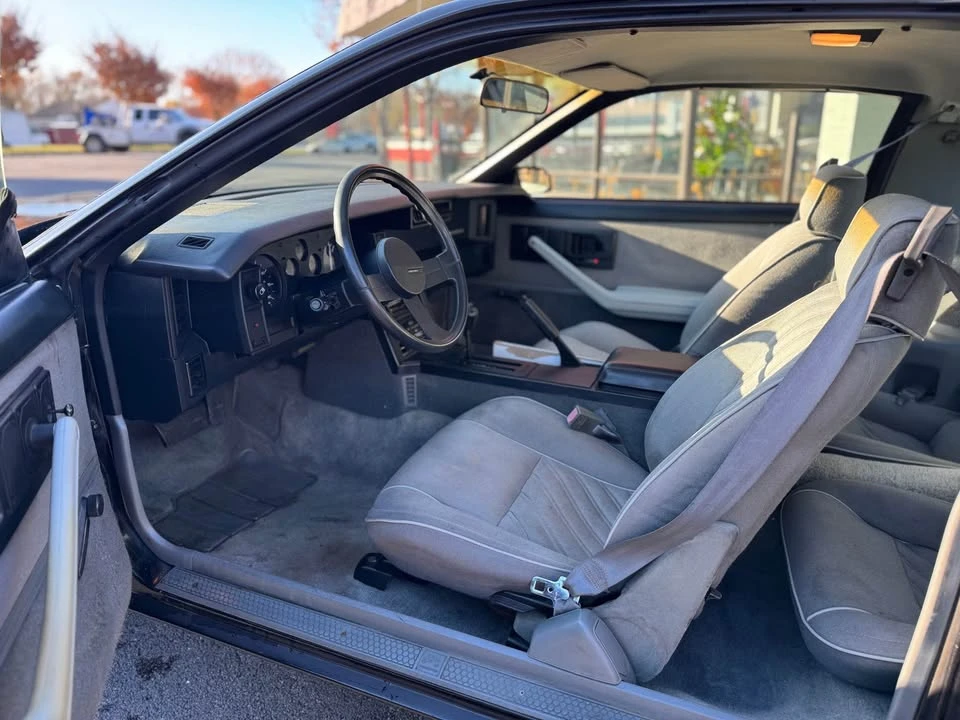 1987 Chevrolet Camaro 3rd Gen - Image 9 of 16