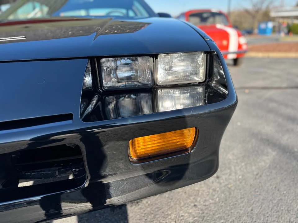 1987 Chevrolet Camaro 3rd Gen - Image 13 of 16