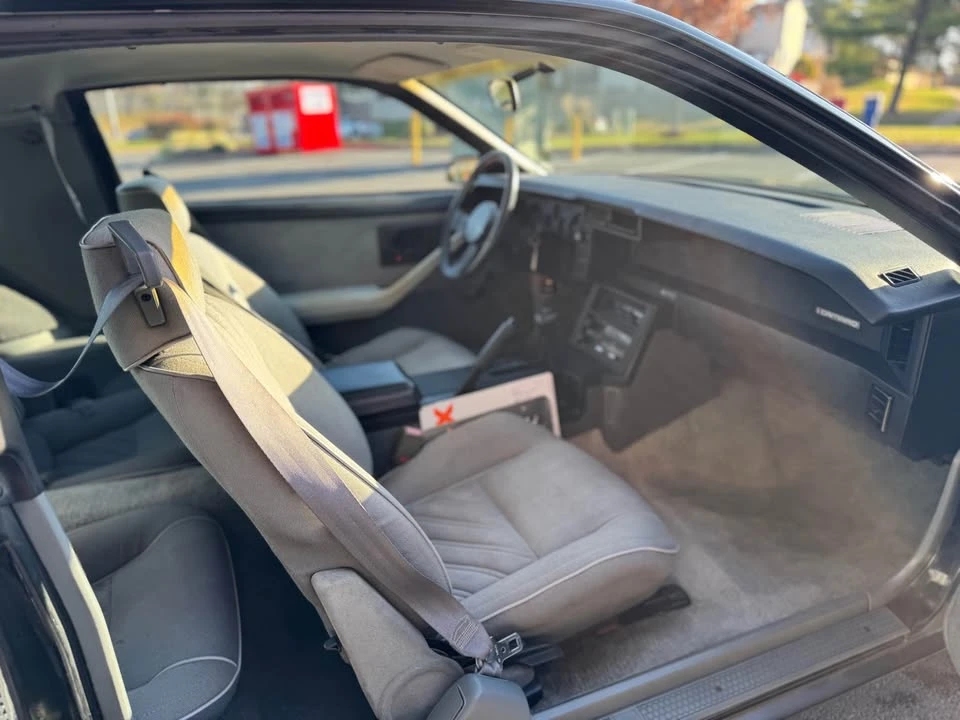 1987 Chevrolet Camaro 3rd Gen - Image 11 of 17
