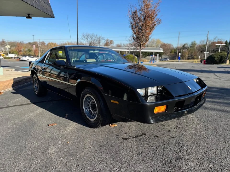 1987 Chevrolet Camaro 3rd Gen - Image 6 of 17