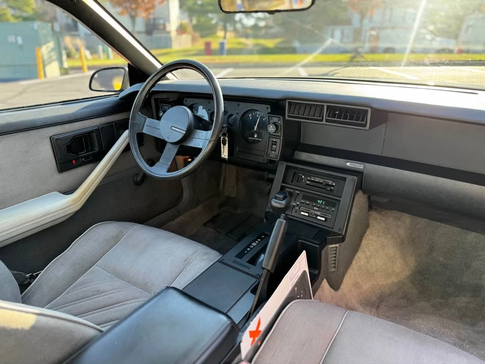 1987 Chevrolet Camaro 3rd Gen - Image 12 of 17