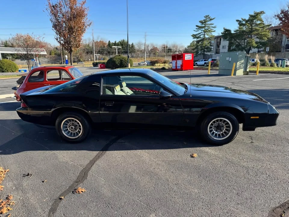 1987 Chevrolet Camaro 3rd Gen - Image 5 of 17