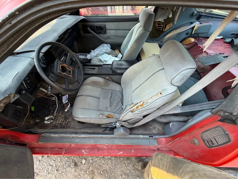 1987 Chevrolet Camaro 3rd Gen - Image 2 of 6