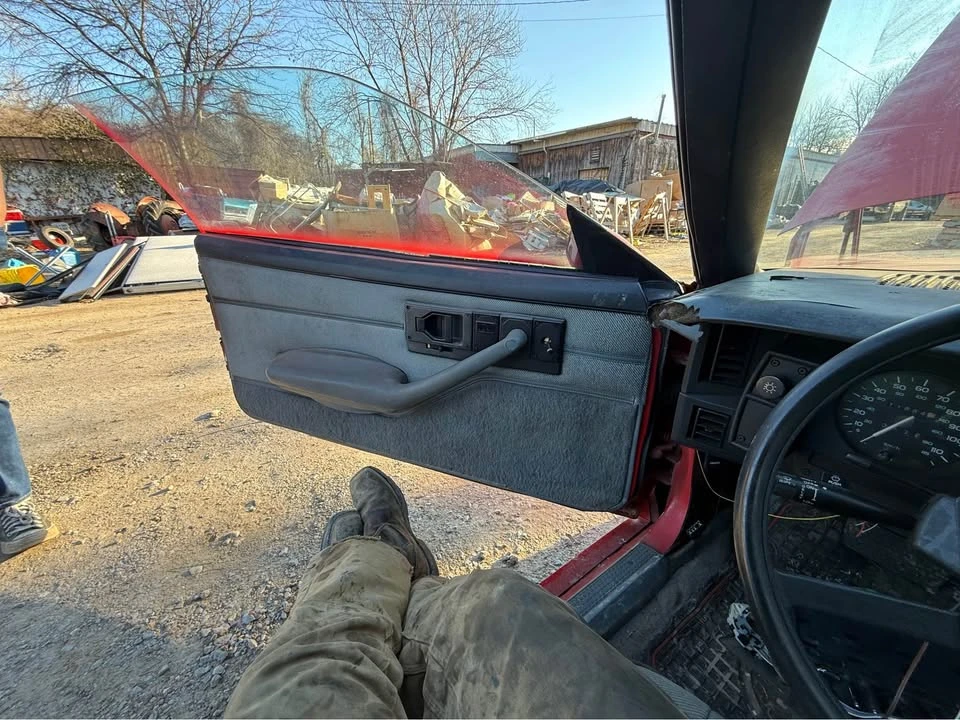 1987 Chevrolet Camaro 3rd Gen - Image 3 of 6
