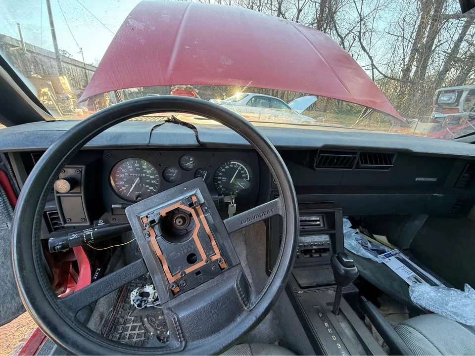 1987 Chevrolet Camaro 3rd Gen - Image 4 of 6