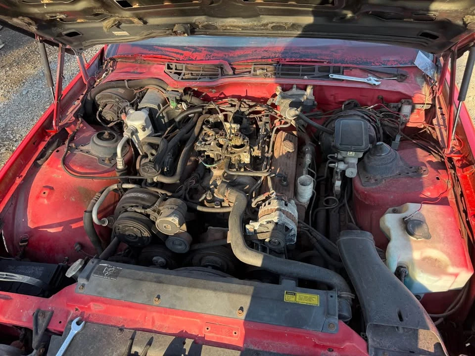 1987 Chevrolet Camaro 3rd Gen - Image 5 of 6