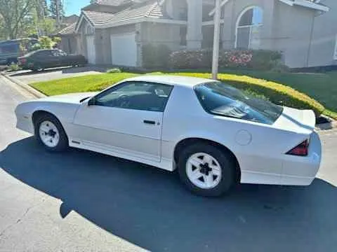 1987 Chevrolet Camaro RS Coupe