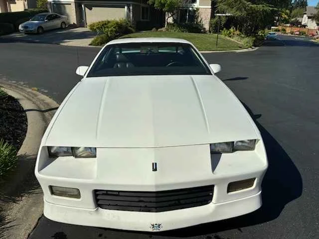 1987 Chevrolet Camaro 3rd Gen - Image 2 of 8