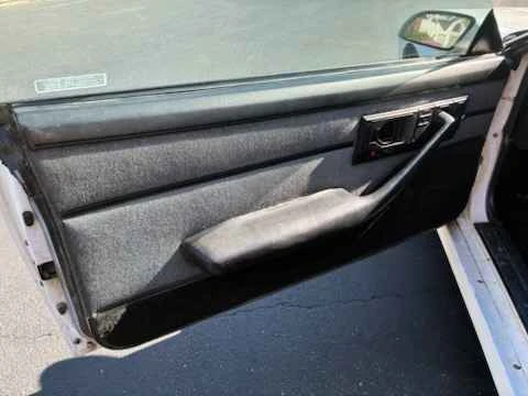 1987 Chevrolet Camaro 3rd Gen - Image 3 of 8