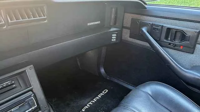 1987 Chevrolet Camaro 3rd Gen - Image 8 of 8