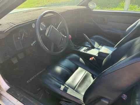 1987 Chevrolet Camaro 3rd Gen - Image 4 of 8