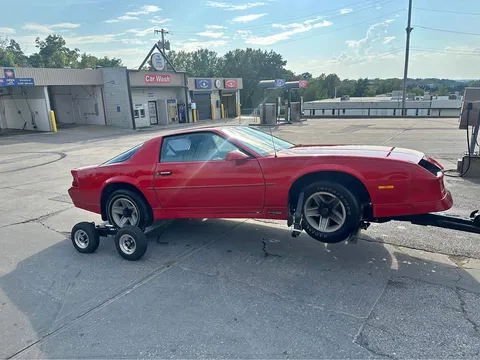 1987 Chevrolet Camaro RS Coupe