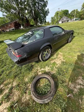 1987 Chevrolet Camaro RS Coupe