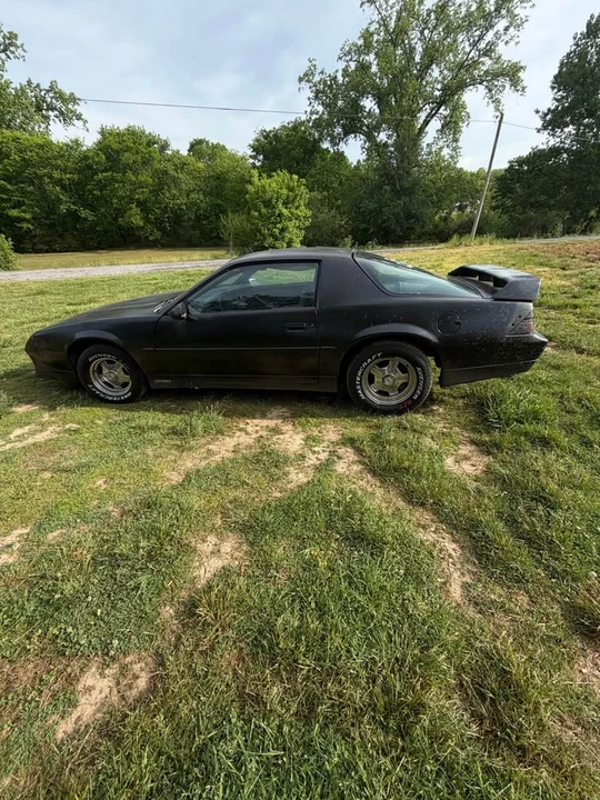 1987 Chevrolet Camaro 3rd Gen - Image 3 of 6