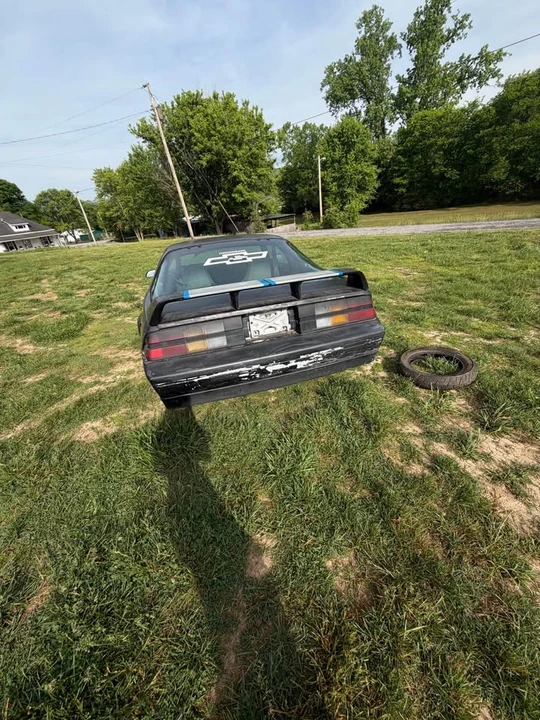 1987 Chevrolet Camaro 3rd Gen - Image 2 of 6