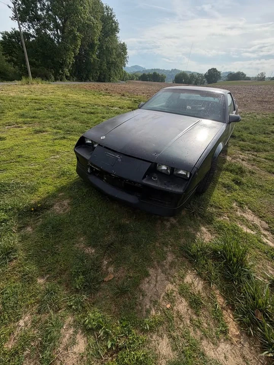 1987 Chevrolet Camaro 3rd Gen - Image 4 of 6
