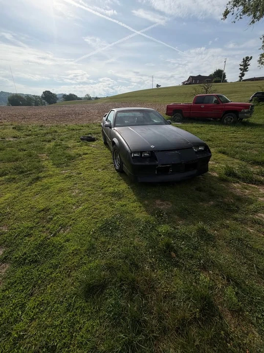 1987 Chevrolet Camaro 3rd Gen - Image 5 of 6