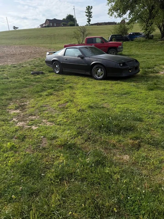 1987 Chevrolet Camaro 3rd Gen - Image 6 of 6