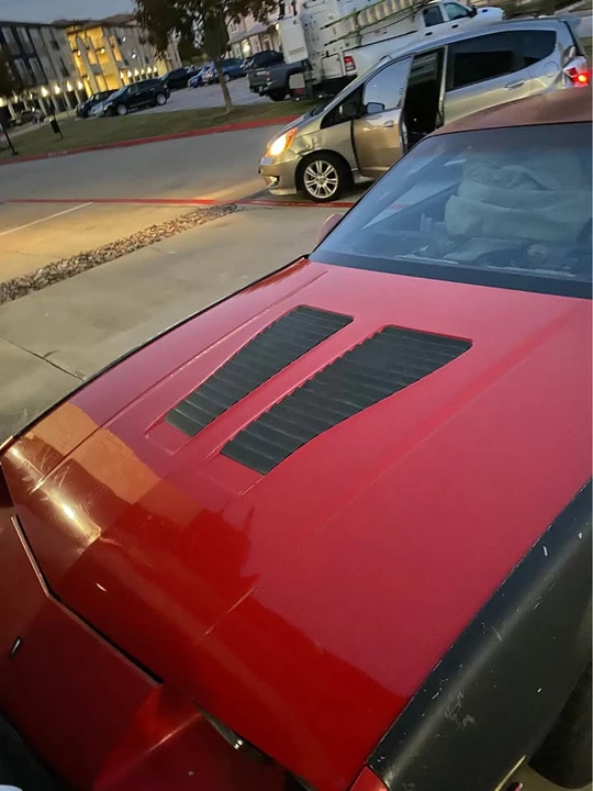 1987 Chevrolet Camaro 3rd Gen - Image 2 of 4