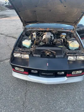 1987 Chevrolet Camaro Z28
