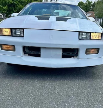 1987 Chevrolet Camaro Z28
