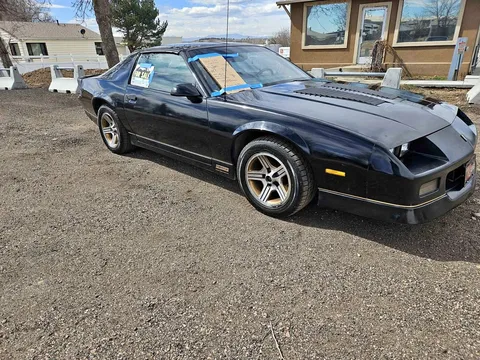1987 Chevrolet Camaro Z28