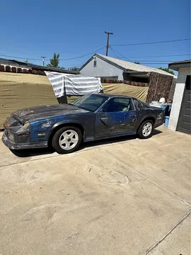 1987 Chevrolet Camaro Z/28