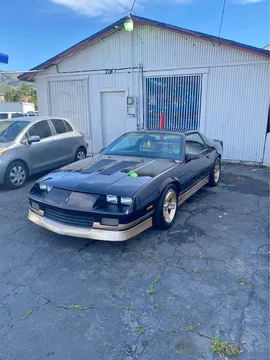 1987 Chevrolet Camaro Z/28