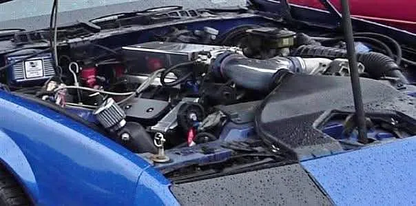 1987 Chevrolet Camaro Z/28 Coupe
