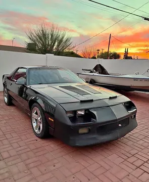 1987 Chevrolet Camaro Z/28 Coupe