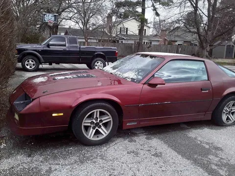 1987 Chevrolet Camaro Z28