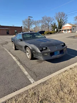 1987 Chevrolet Camaro Z/28