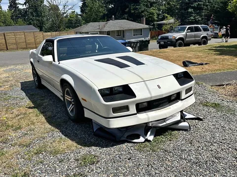 1987 Chevrolet Camaro Z/28