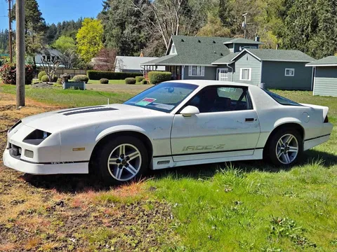 1987 Chevrolet Camaro IROC-Z