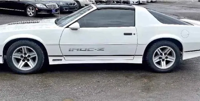 1987 Chevrolet Camaro Z/28