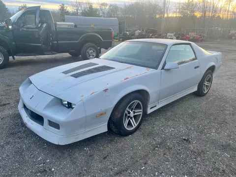 1987 Chevrolet Camaro IROC-Z
