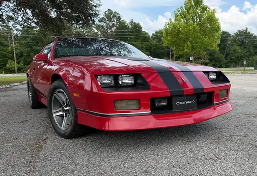 1987 Chevrolet Camaro Z/28
